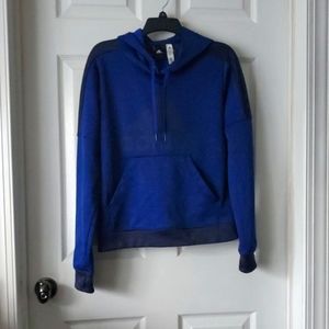 2/$30 Adidas sweater / hoodies size M